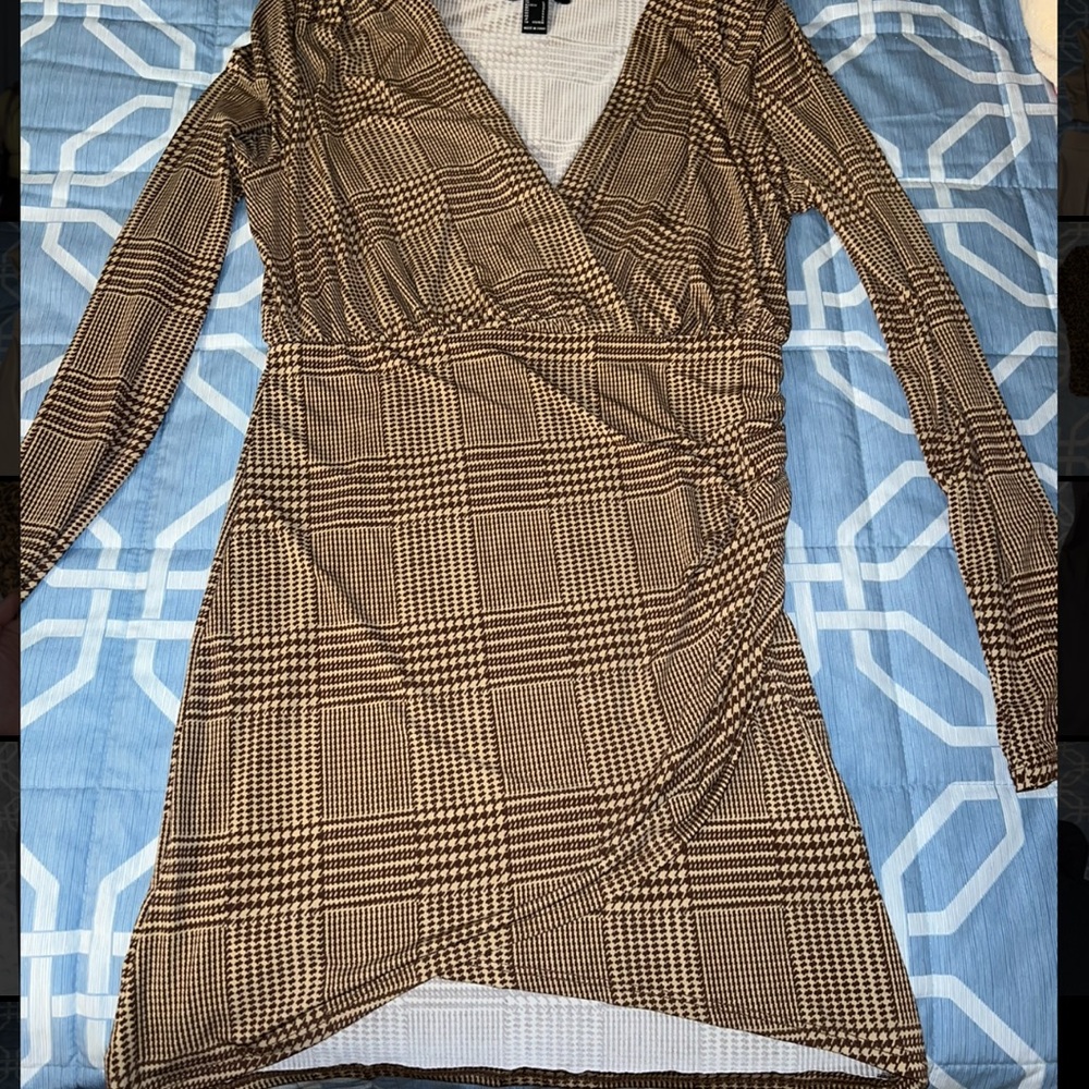 Sexy elegant dress